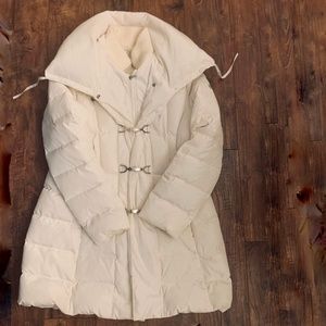 Jessica Simpson Women's Long Puffer Jacket